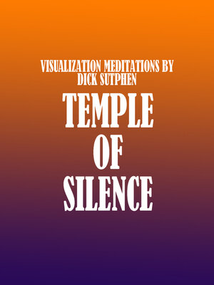 cover image of Temple of Silence